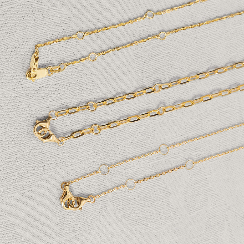 Pivot By STONE AND STRAND™  Paperclip Chain