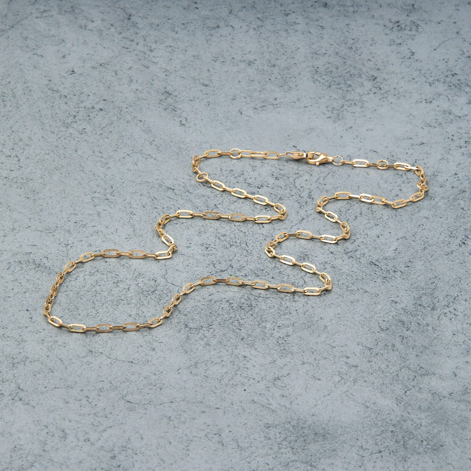 Pivot By STONE AND STRAND™  Paperclip Chain