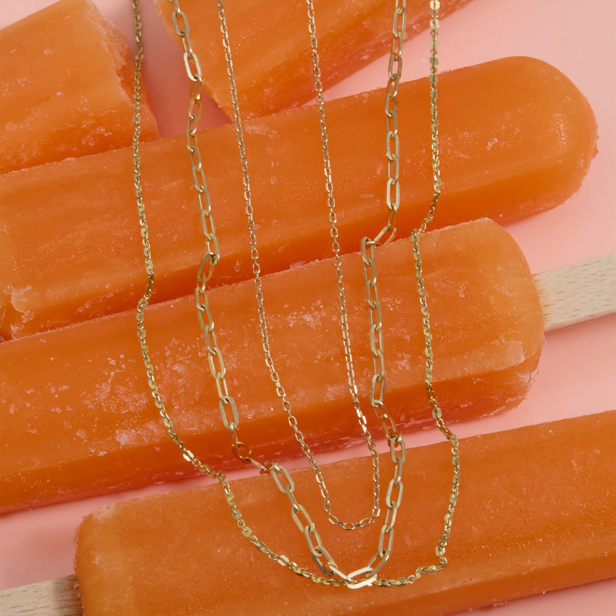 Pivot By STONE AND STRAND™  Paperclip Chain
