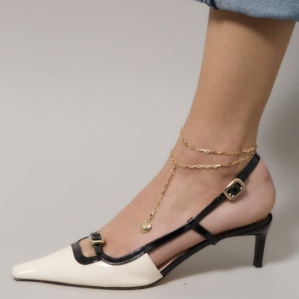 Pivot By STONE AND STRAND™  Paperclip Chain