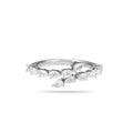 Pear Shape Wrap Ring