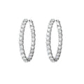 Elongated Airline Hoops
