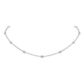 Diamonds By The Yard Necklace